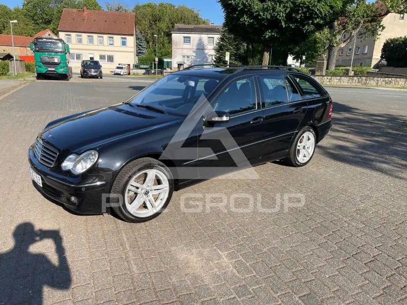 2007 Mercedes Benz C 350