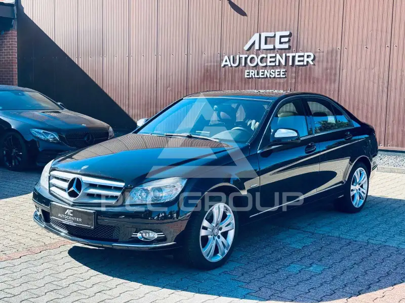2007 Mercedes Benz C 350