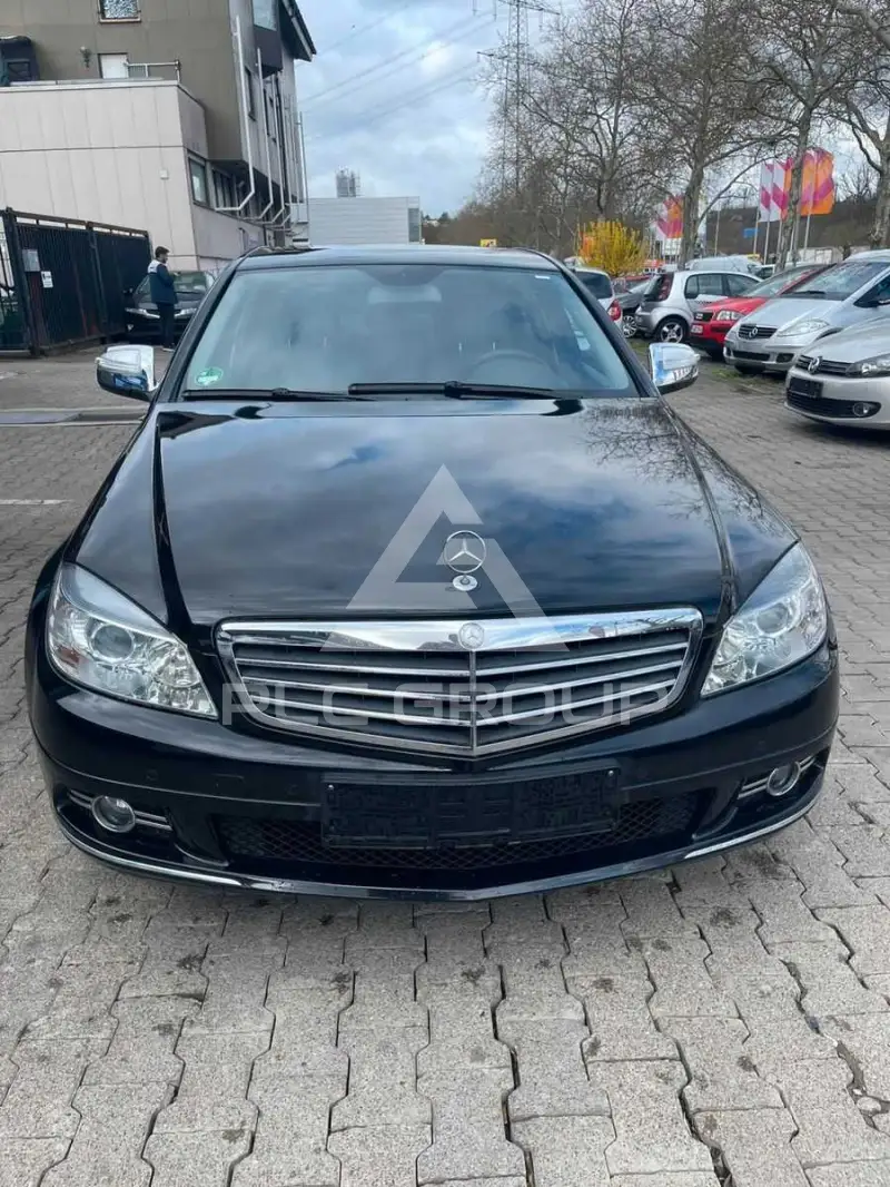 2007 Mercedes Benz C 350