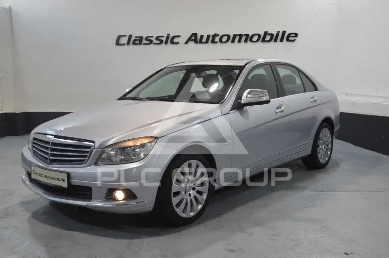 2007 Mercedes Benz C 350