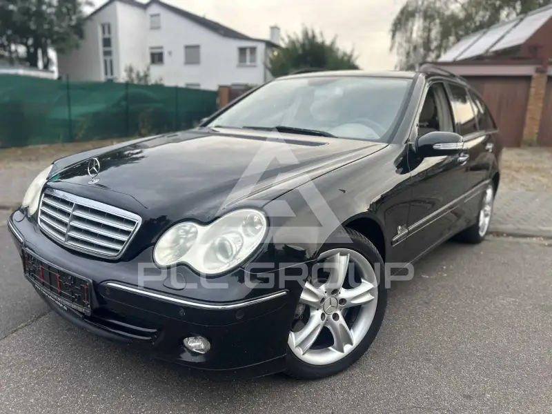 2007 Mercedes Benz C 350