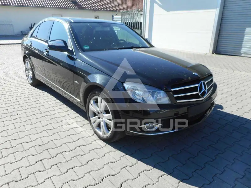 2007 Mercedes Benz C 350