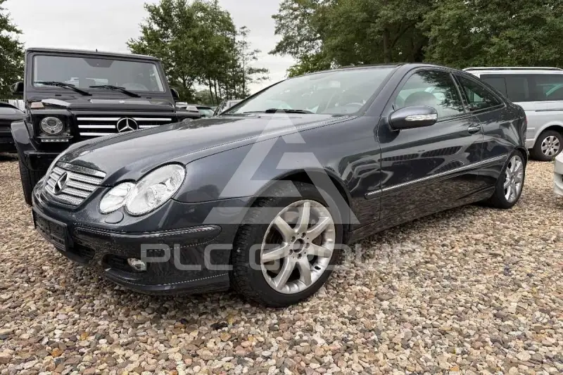 2007 Mercedes Benz C 350