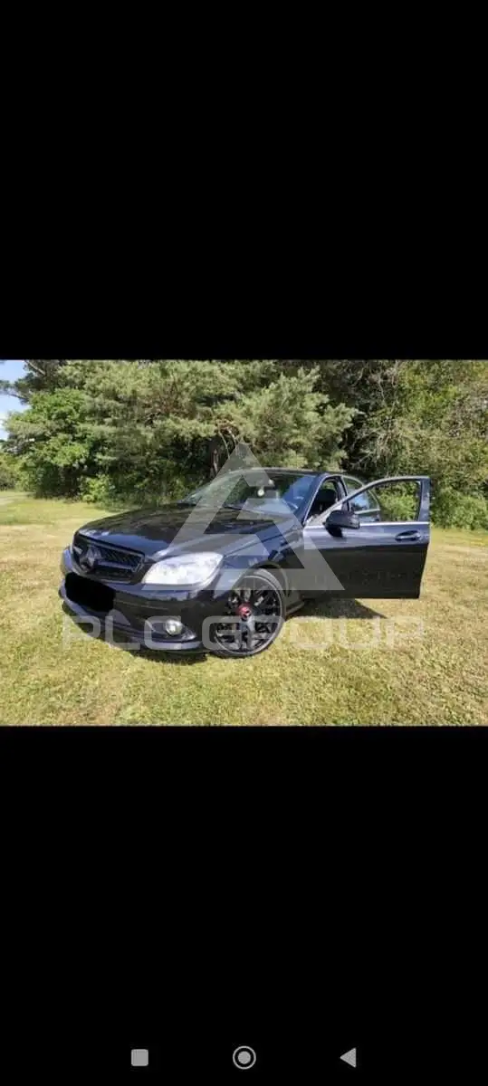 2007 Mercedes Benz C 350