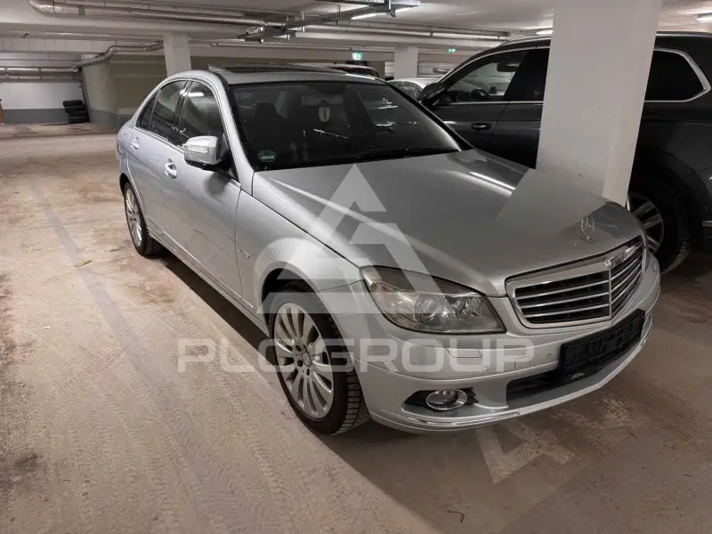 2007 Mercedes Benz C 350