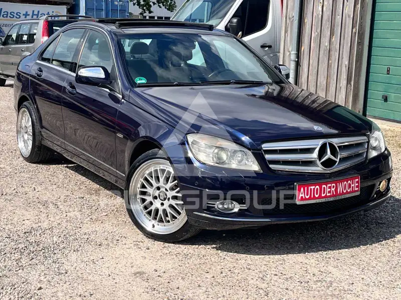 2007 Mercedes Benz C 350