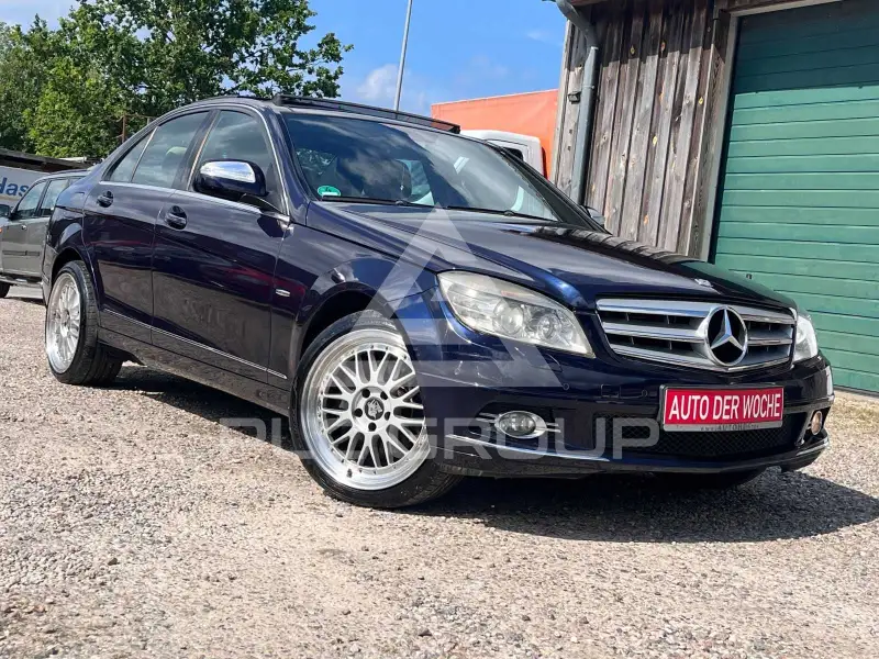 2007 Mercedes Benz C 350