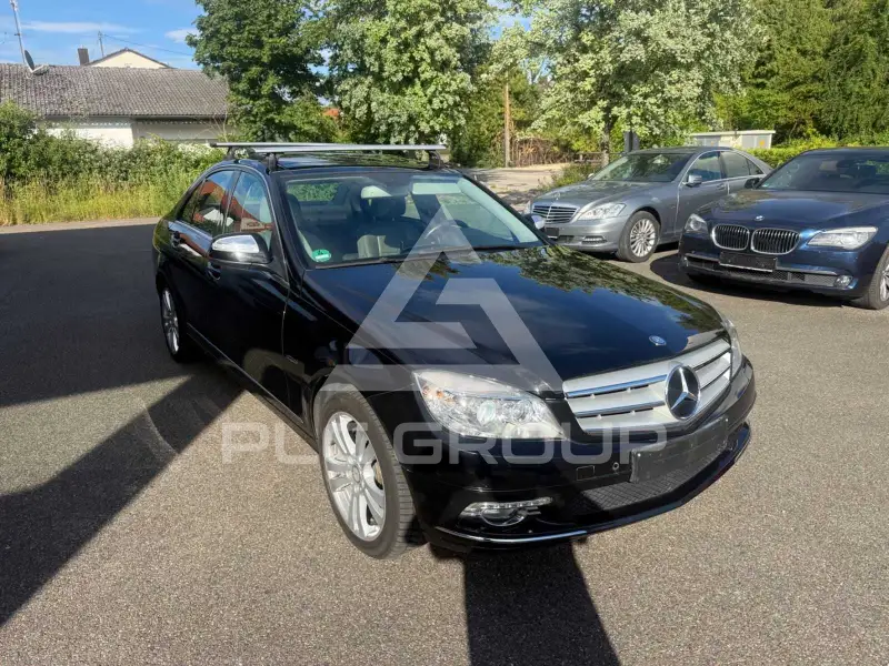 2007 Mercedes Benz C 350