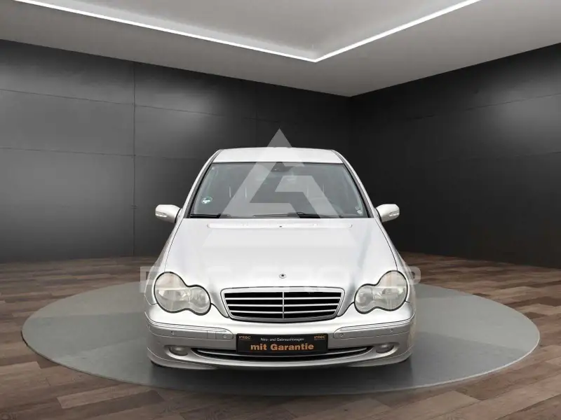 2007 Mercedes Benz C 240