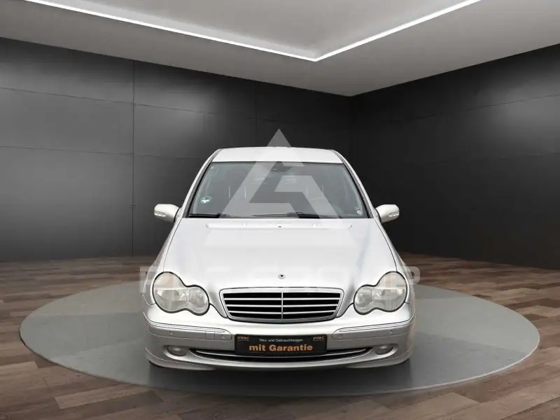 2007 Mercedes Benz C 240