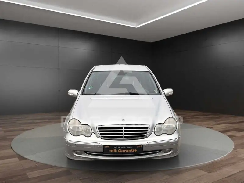 2007 Mercedes Benz C 240