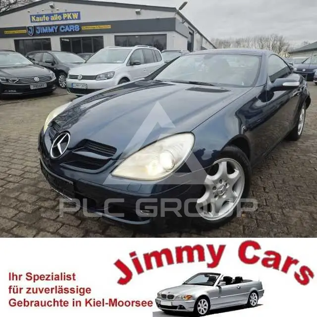 2007 Mercedes Benz SLK 280