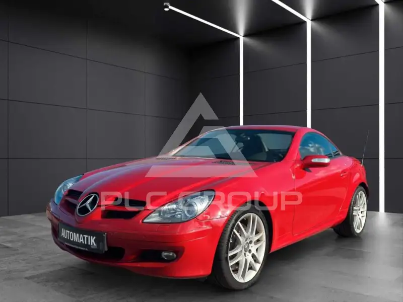 2007 Mercedes Benz SLK 280