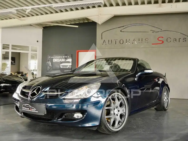 2007 Mercedes Benz SLK 280