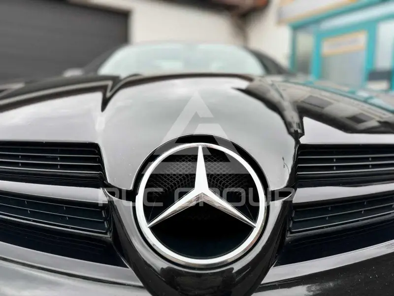 2007 Mercedes Benz SLK 280