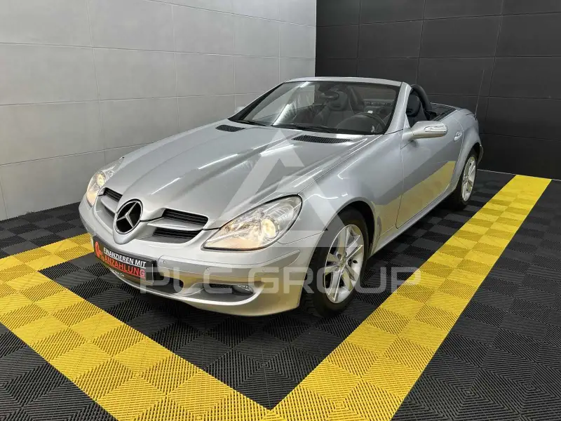 2007 Mercedes Benz SLK 280