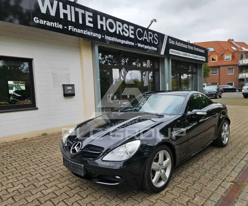 2007 Mercedes Benz SLK 280