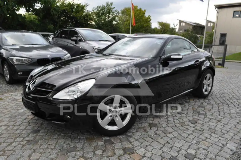 2007 Mercedes Benz SLK 280