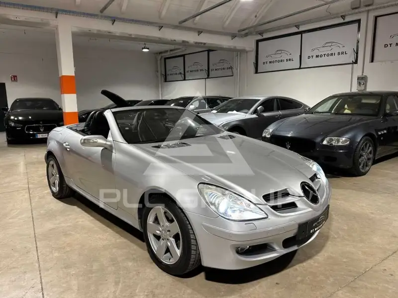 2007 Mercedes Benz SLK 280