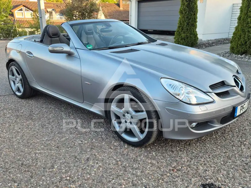 2007 Mercedes Benz SLK 280