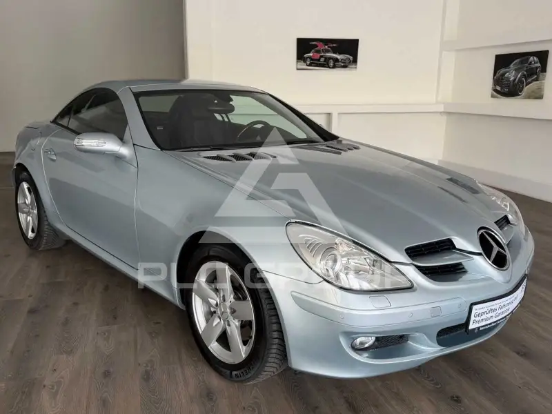 2007 Mercedes Benz SLK 280