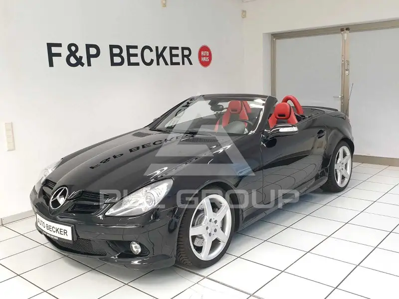 2007 Mercedes Benz SLK 280