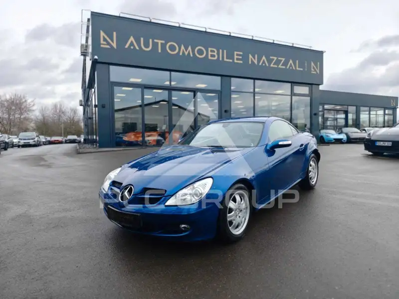 2007 Mercedes Benz SLK 280