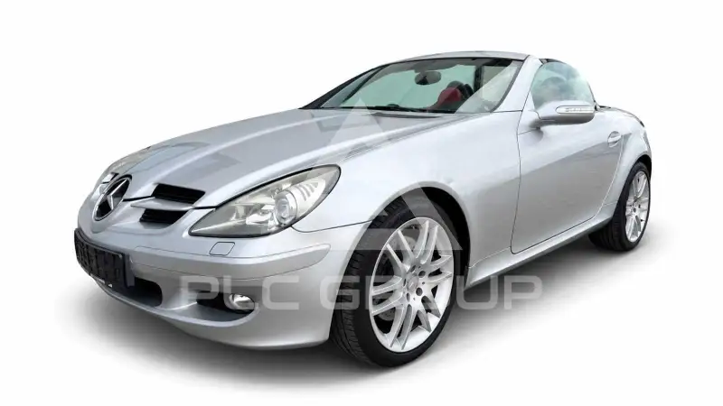 2007 Mercedes Benz SLK 280