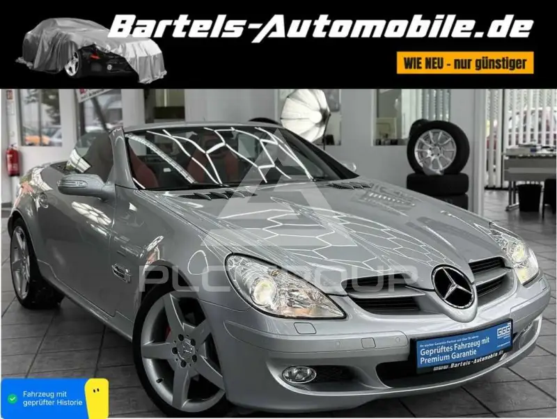 2007 Mercedes Benz SLK 280