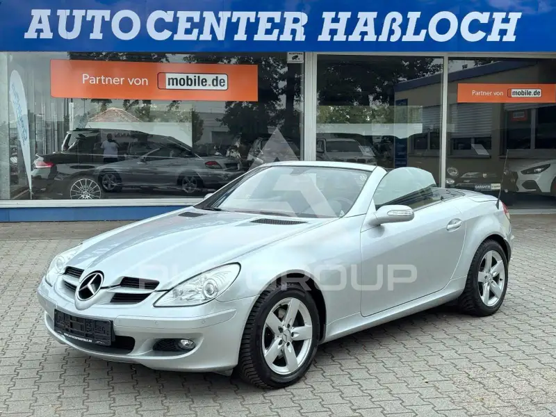 2007 Mercedes Benz SLK 280