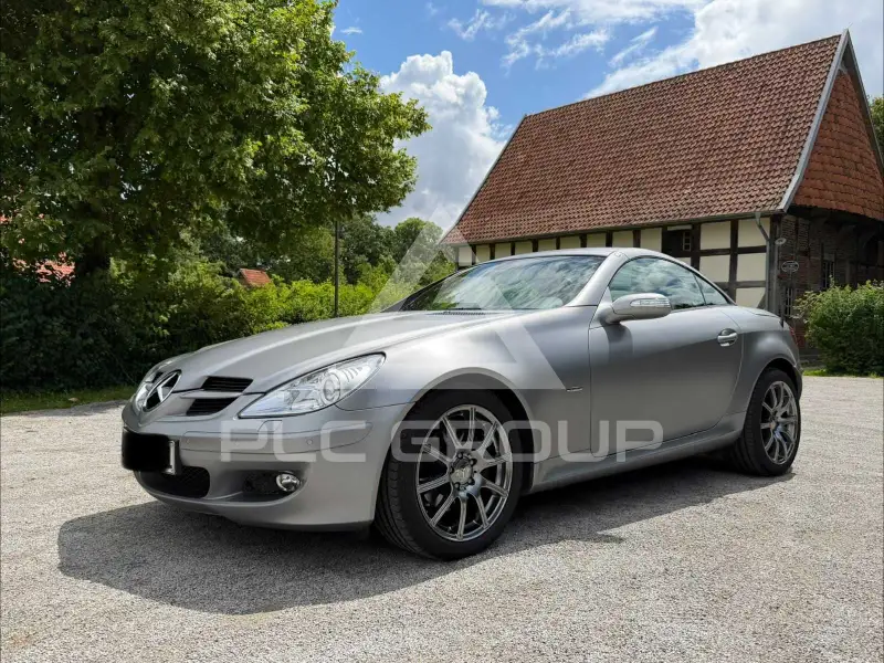 2007 Mercedes Benz SLK 280
