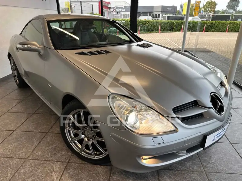 2007 Mercedes Benz SLK 280