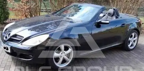 2007 Mercedes Benz SLK 280