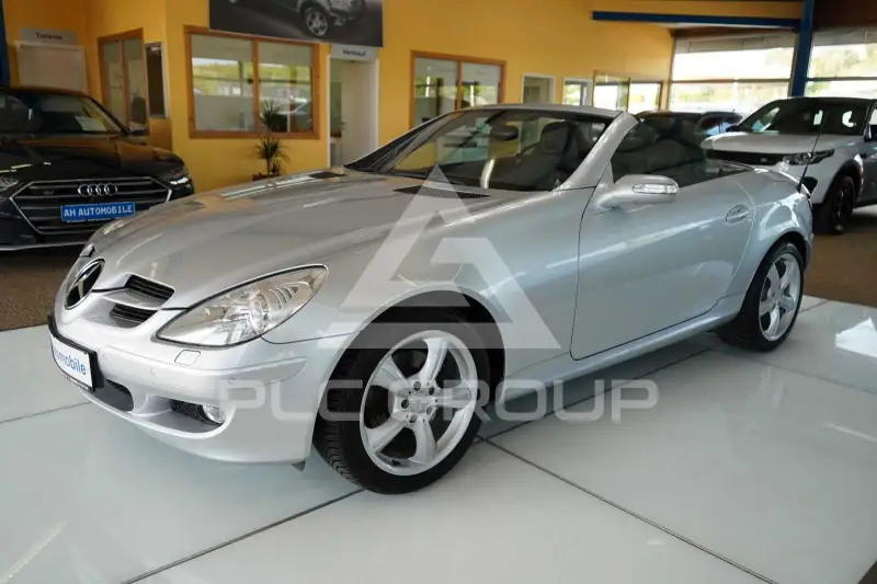 2007 Mercedes Benz SLK 280