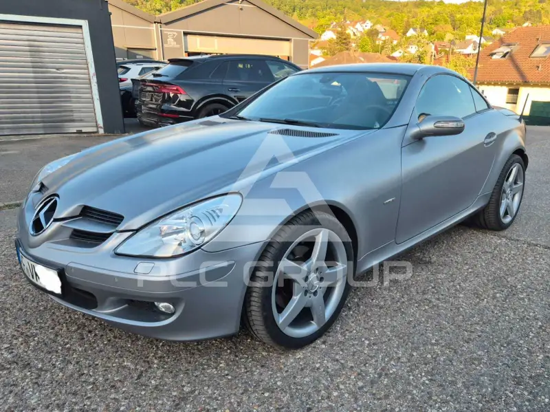 2007 Mercedes Benz SLK 280