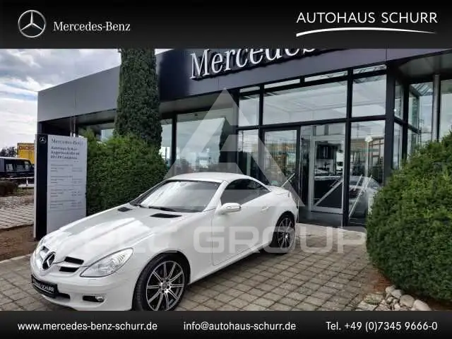 2007 Mercedes Benz SLK 280