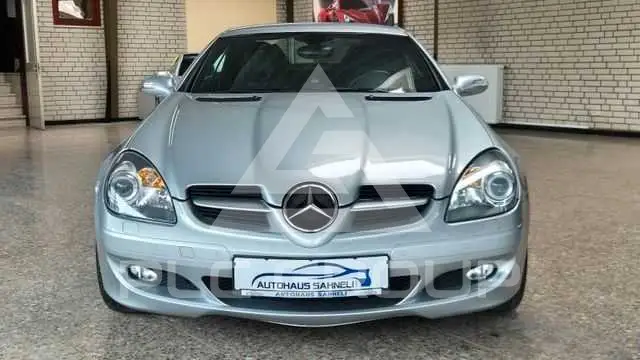 2007 Mercedes Benz SLK 280