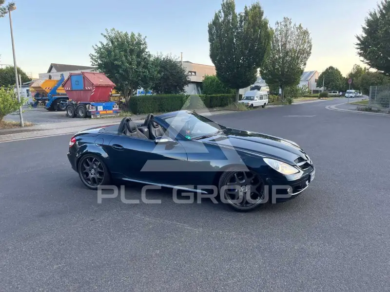 2007 Mercedes Benz SLK 280