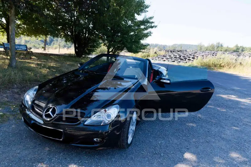 2007 Mercedes Benz SLK 280
