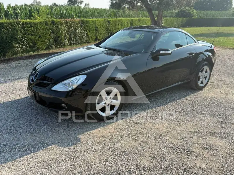 2007 Mercedes Benz SLK 280