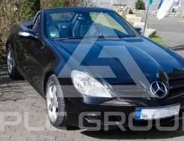 2007 Mercedes Benz SLK 280