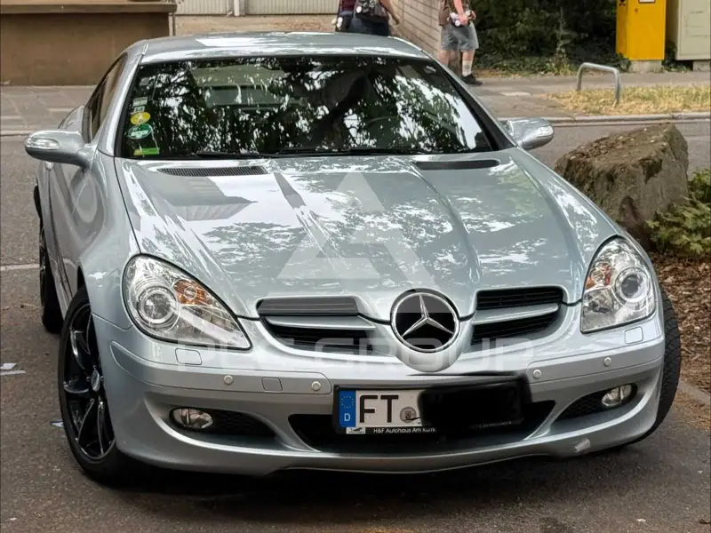 2007 Mercedes Benz SLK 280