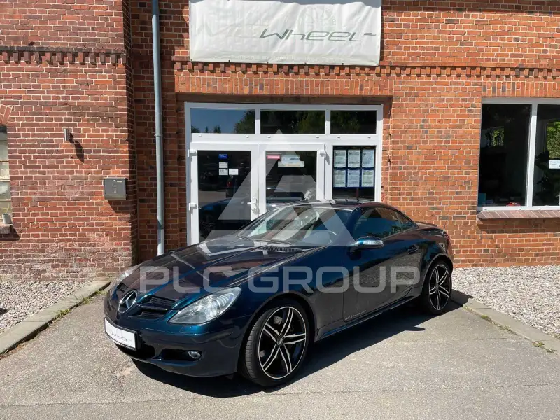 2007 Mercedes Benz SLK 280