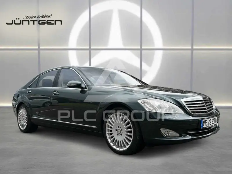 2007 Mercedes Benz S 600