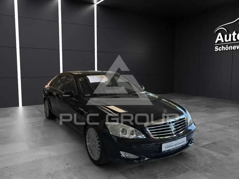 2007 Mercedes Benz S 600