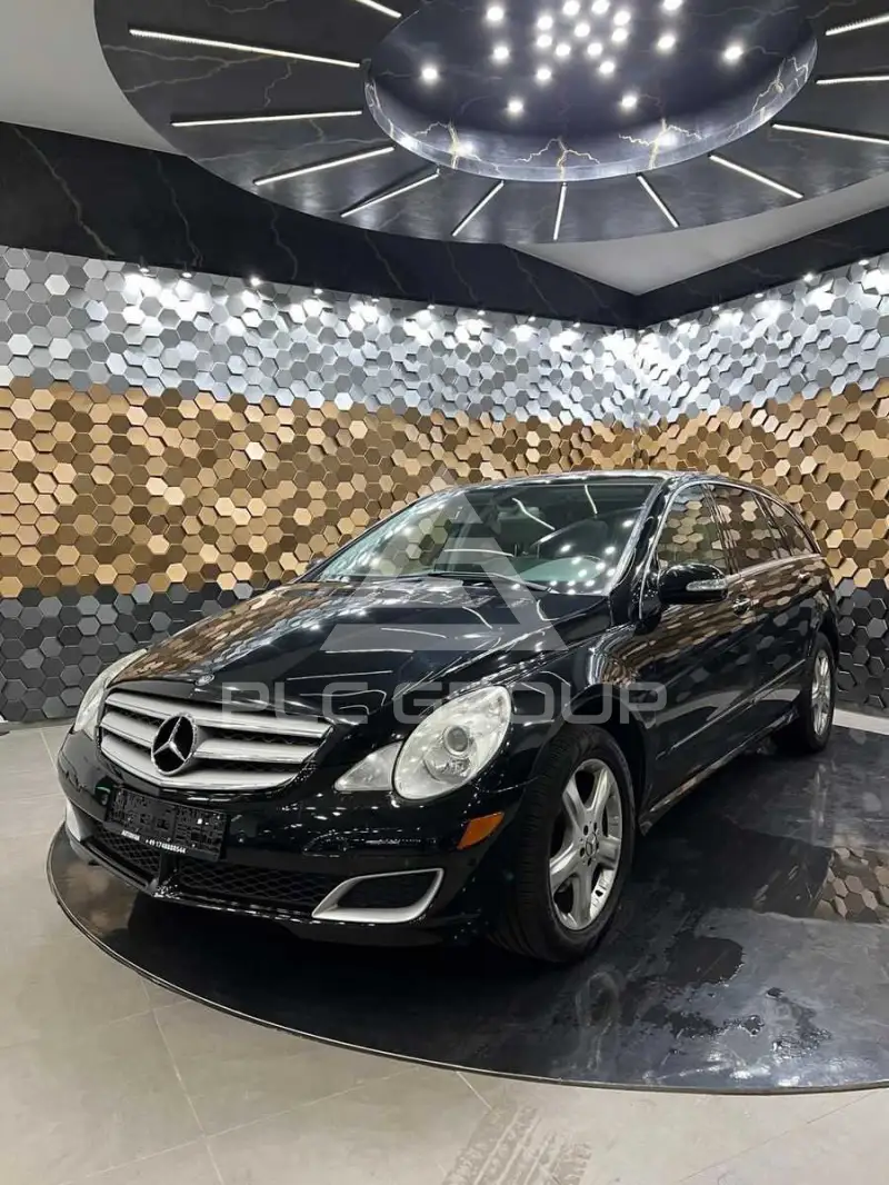 2007 Mercedes Benz R 500