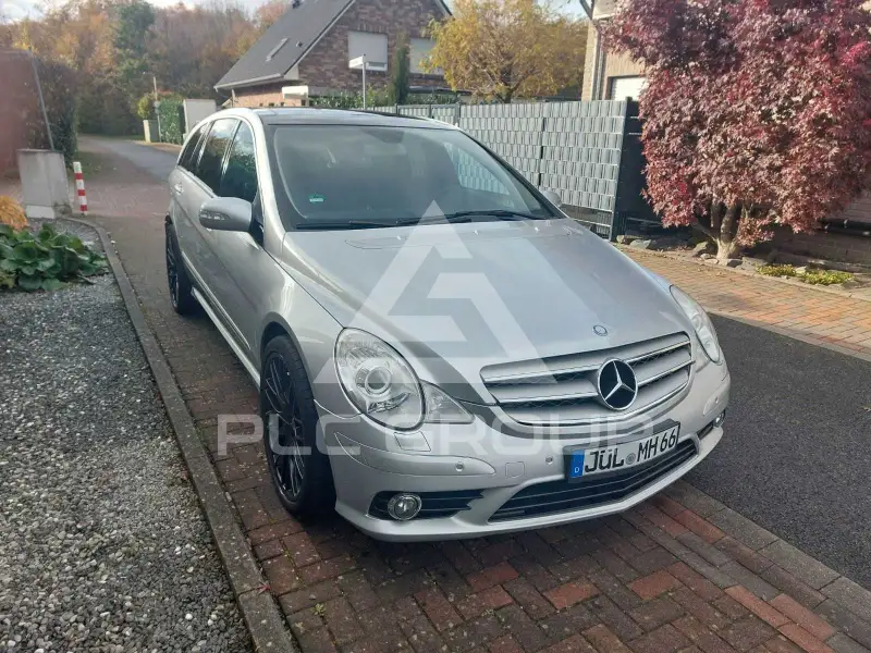 2007 Mercedes Benz R 500