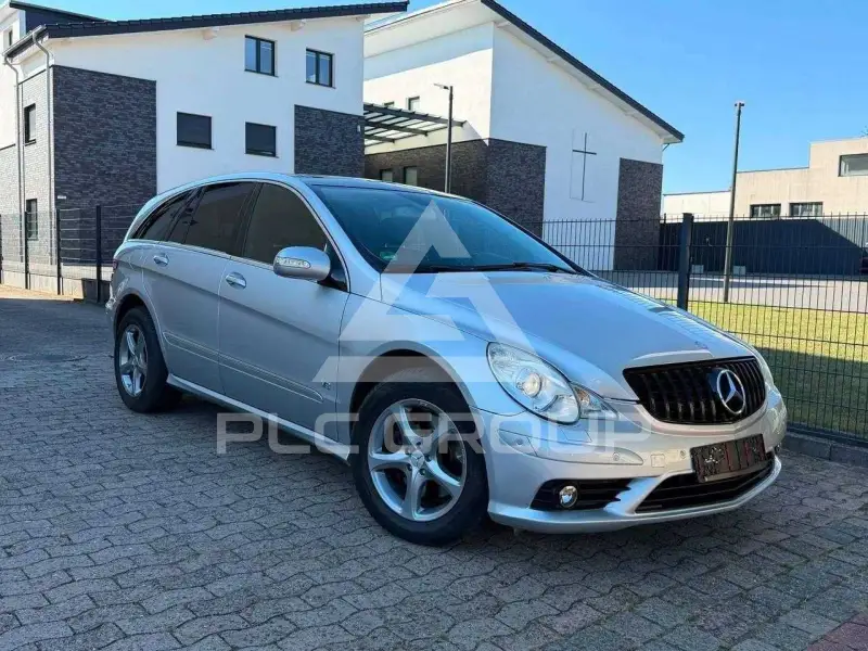 2007 Mercedes Benz R 500