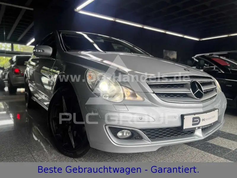2007 Mercedes Benz R 500