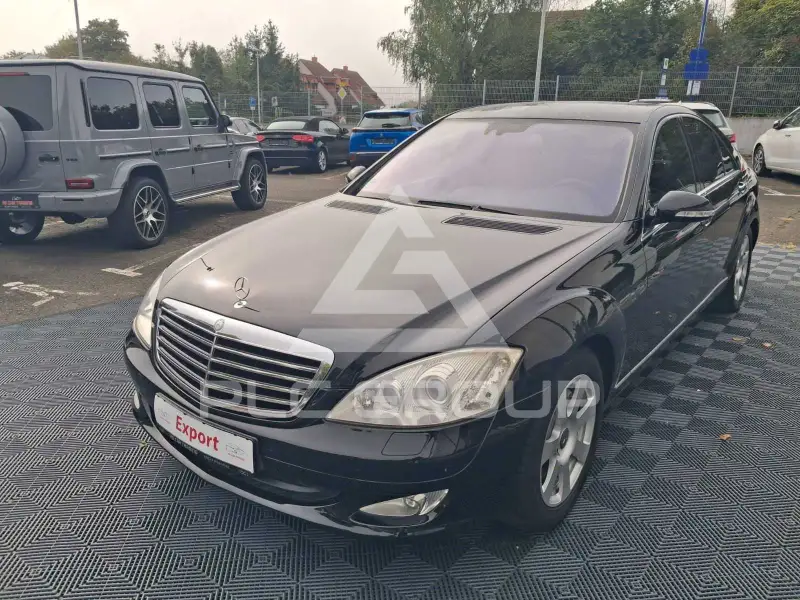 2007 Mercedes Benz S 350